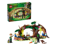 LEGO Wicked 75687 Kryjówka Elphaby - 1331676 - zdjęcie 2